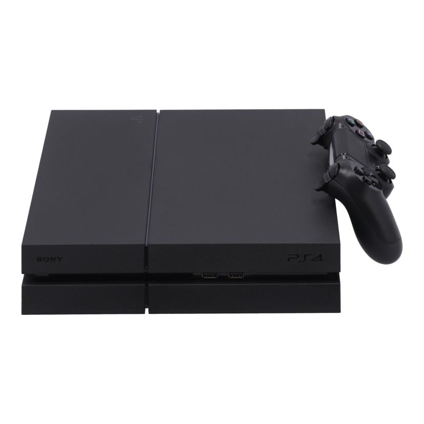 SONY ソニー/PlayStation4 本体/CUH-1200A B01//27452299/Bランク/24