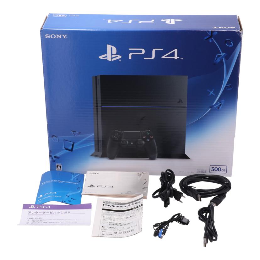SONY ソニー/PlayStation4 本体/CUH-1200A B01//27452299/Bランク/24