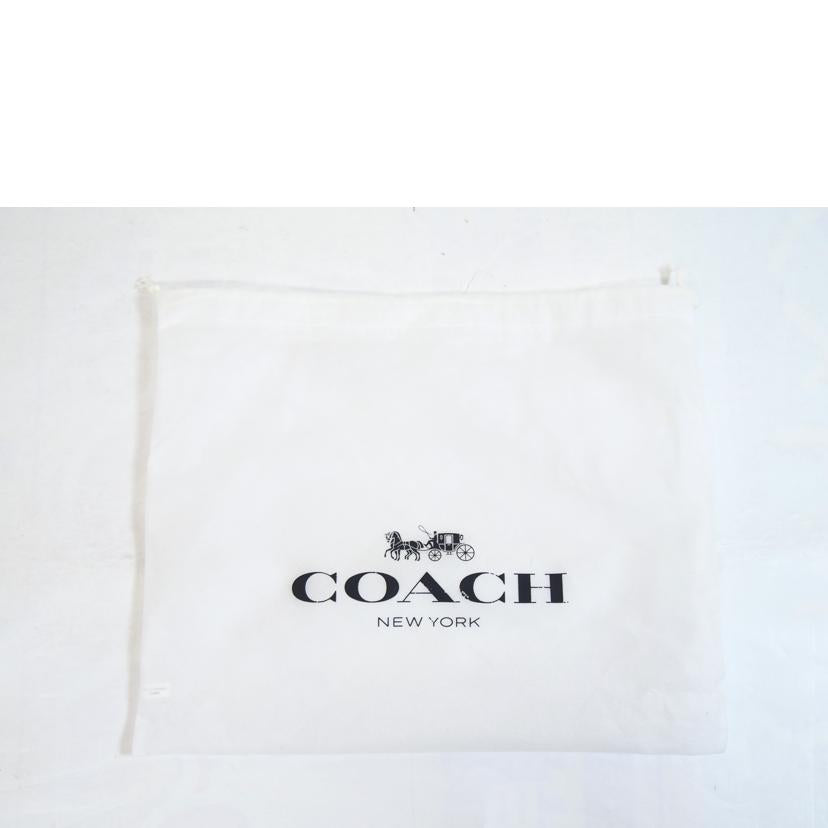 COACH コーチ/ペプルドレザーメッセンジャーバック/F56670//E17**/Aランク/71