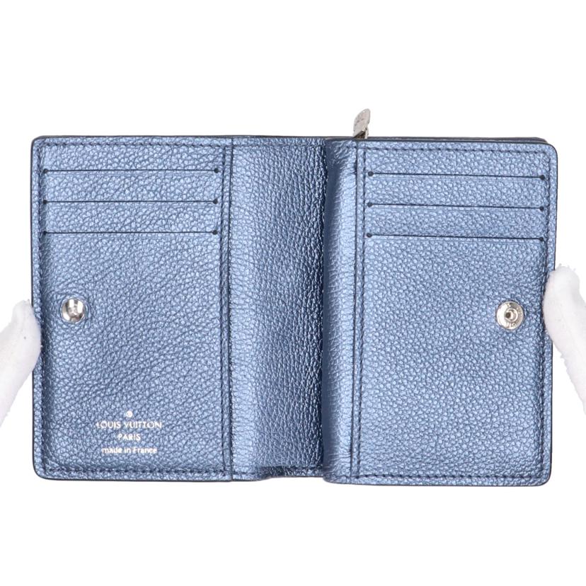 LV ルイ・ヴィトン/ポルトフォイユクレア/MGアンプラント/M80943//RFI*/Aランク/05