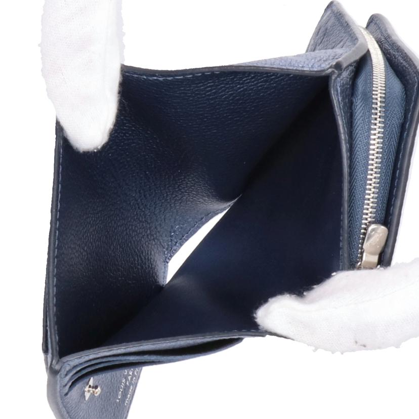 LV ルイ・ヴィトン/ポルトフォイユクレア/MGアンプラント/M80943//RFI*/Aランク/05