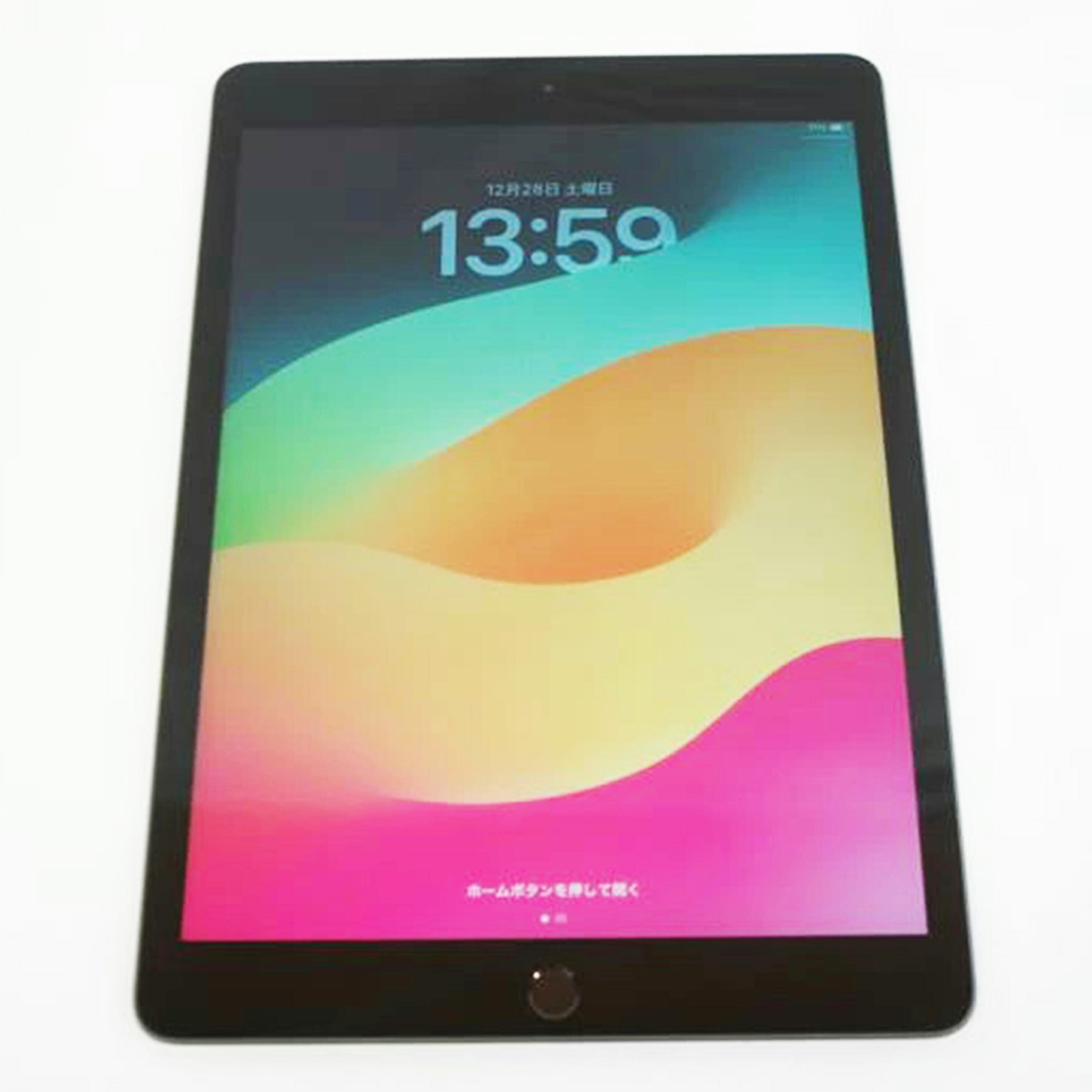 Apple アップル/iPad(第7世代) 128GB/MW772J/A//F9FC90B3MF3Q/Bランク/05
