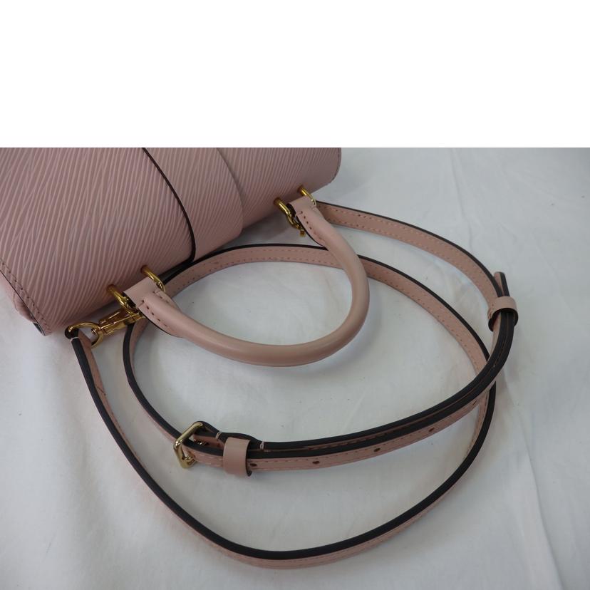 LV ルイヴィトン/ロッキーBB/エピ/ローズバレリーヌ/M52879//RFI****/ABランク/84