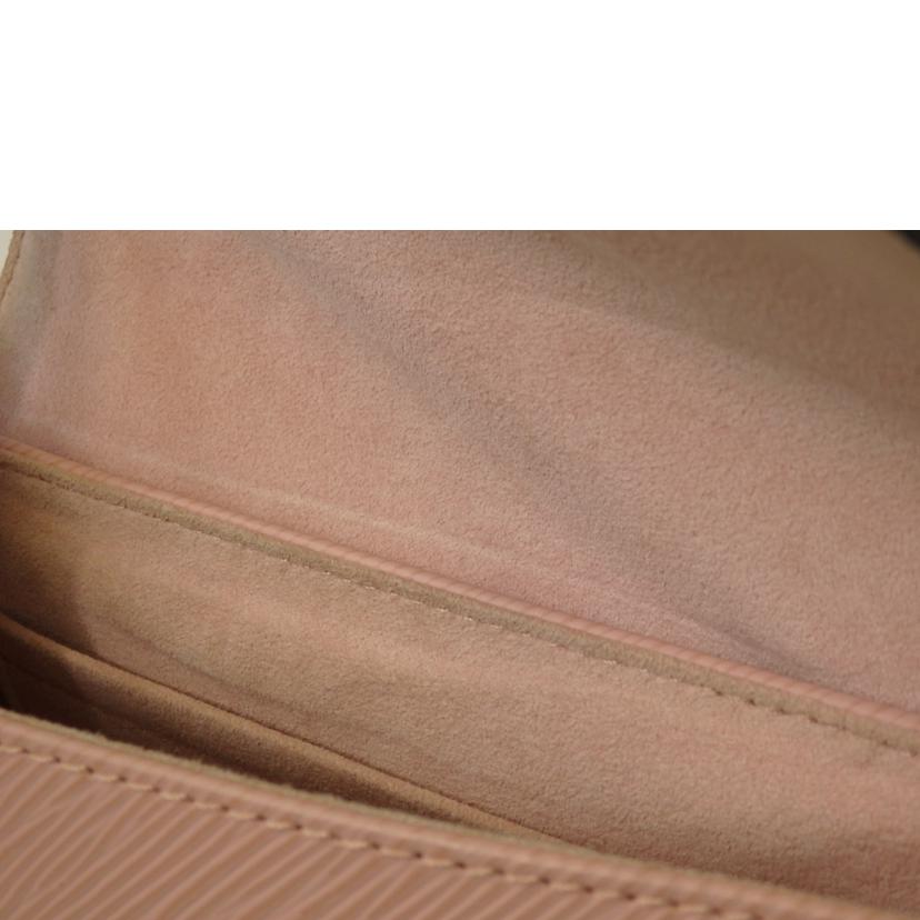 LV ルイヴィトン/ロッキーBB/エピ/ローズバレリーヌ/M52879//RFI****/ABランク/84