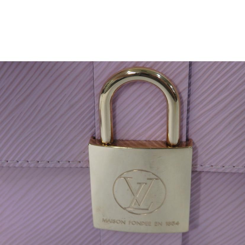 LV ルイヴィトン/ロッキーBB/エピ/ローズバレリーヌ/M52879//RFI****/ABランク/84