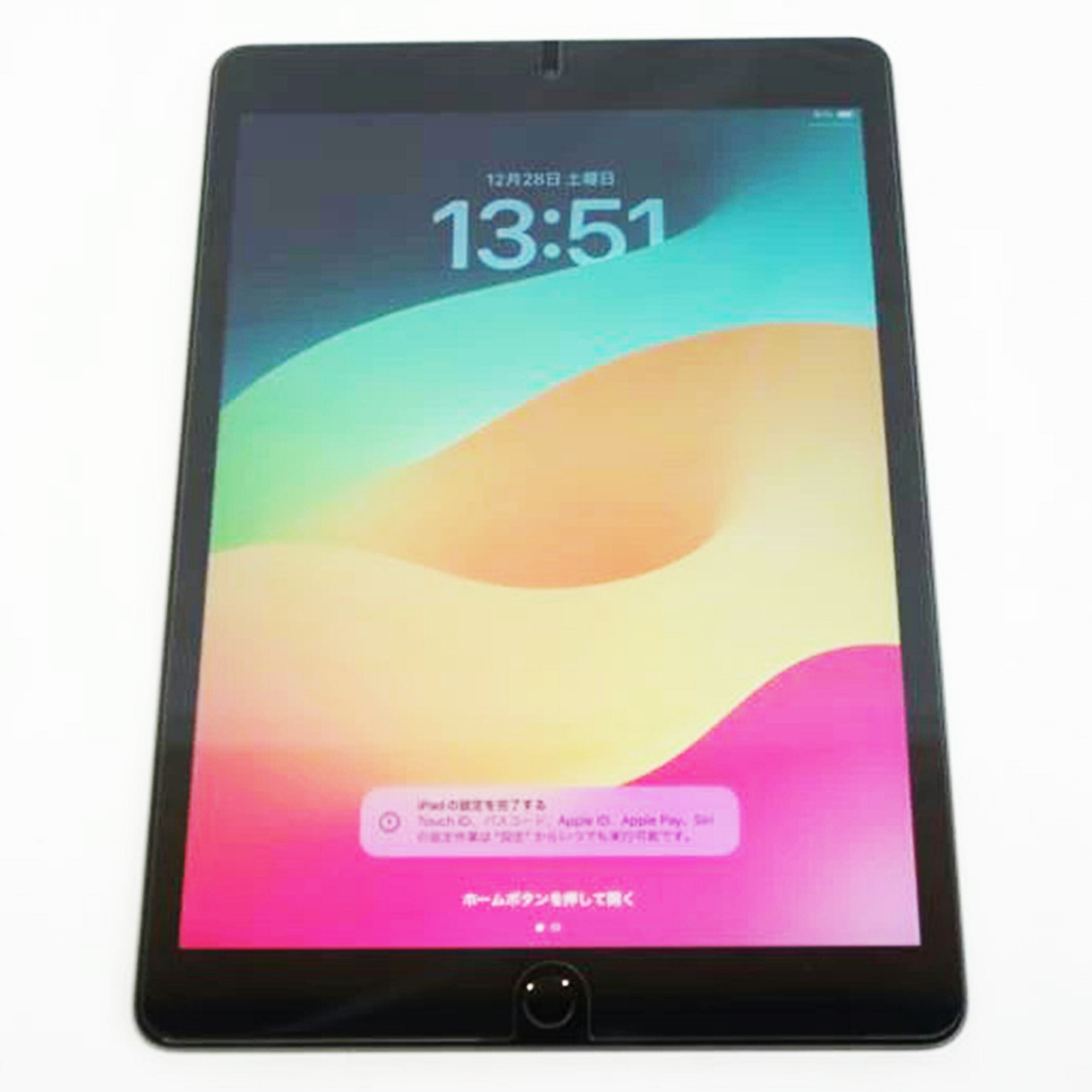 Apple アップル/iPad(第7世代) 128GB/MW772J/A//DMQCPJQNMF3Q/Bランク/05