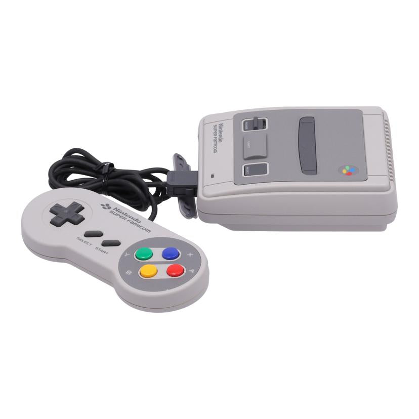 NINTENDO 任天堂 ニンテンドー /クラシックミニ スーパーファミリーコンピューター/CLV-S-SHVF//SJE105709945/Bランク/70