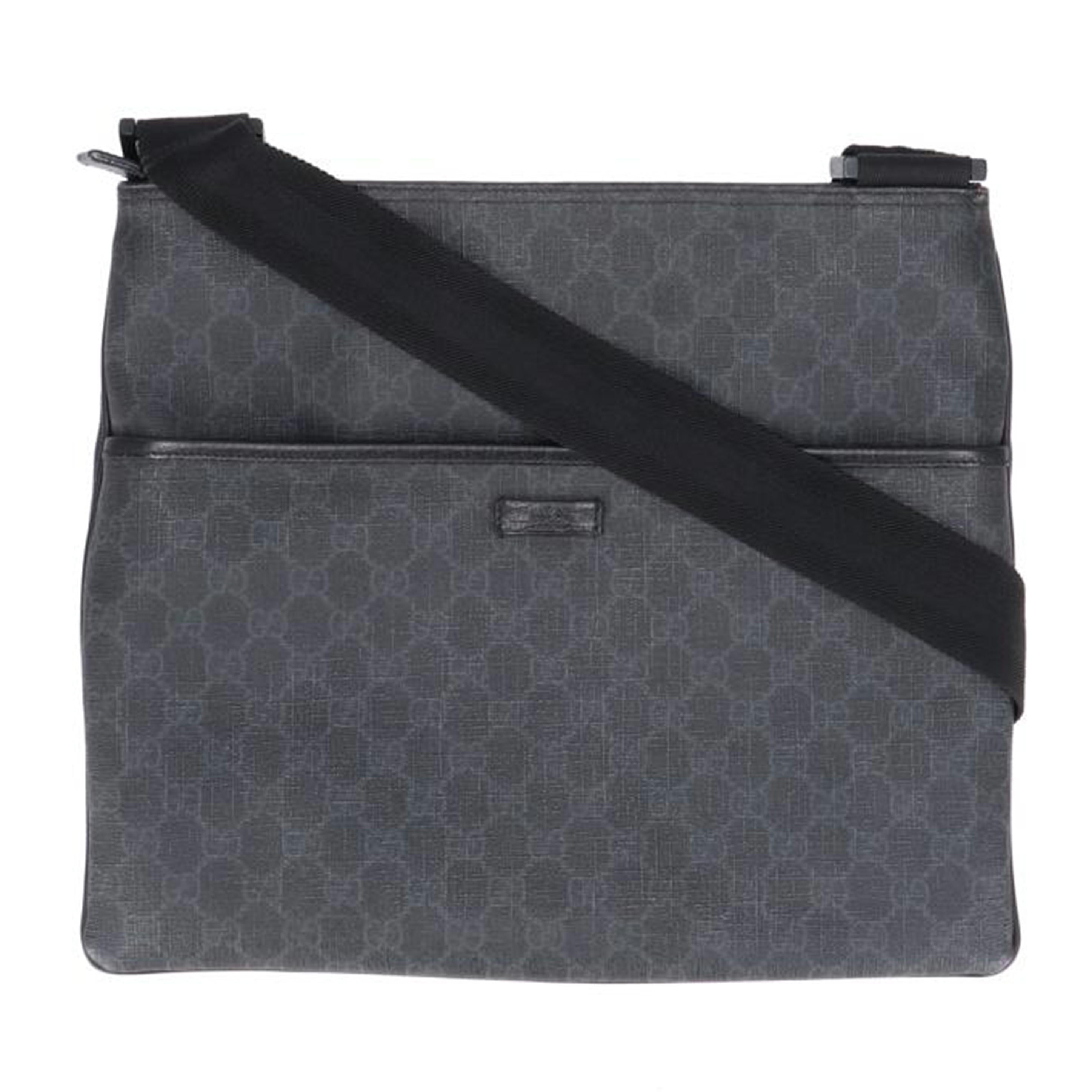 GUCCI グッチ/ GGスプリームメッセンジャーショルダ-/162904//493***/Aランク/05