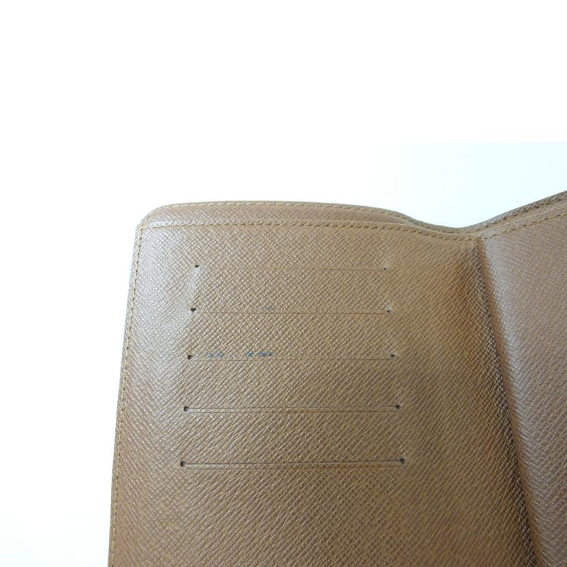 LV ルイヴィトン/ポルトパピエジップ/モノグラム/M61207//SP1***/Bランク/88