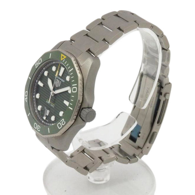 TAG Heuer タグホイヤー/アクアレーサー・プロフェッショナル300/自動巻キ/WBP208B.BF0631/WHL****/メンズ時計/Aランク/69【中古】