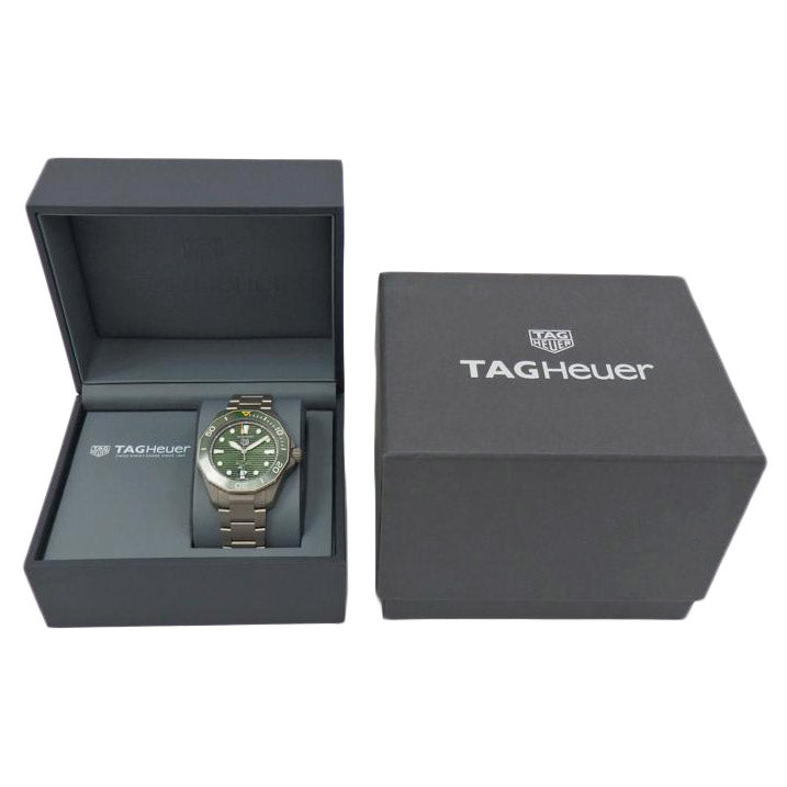 TAG Heuer タグホイヤー/アクアレーサー・プロフェッショナル300/自動巻キ/WBP208B.BF0631/WHL****/メンズ時計/Aランク/69【中古】