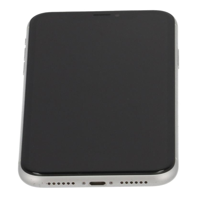 Apple docomo アップル /iPhone XR 128GB/MT0J2J/A//F4GXMR33KXLH/Bランク/71