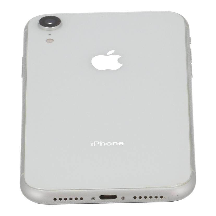 Apple docomo アップル /iPhone XR 128GB/MT0J2J/A//F4GXMR33KXLH/Bランク/71