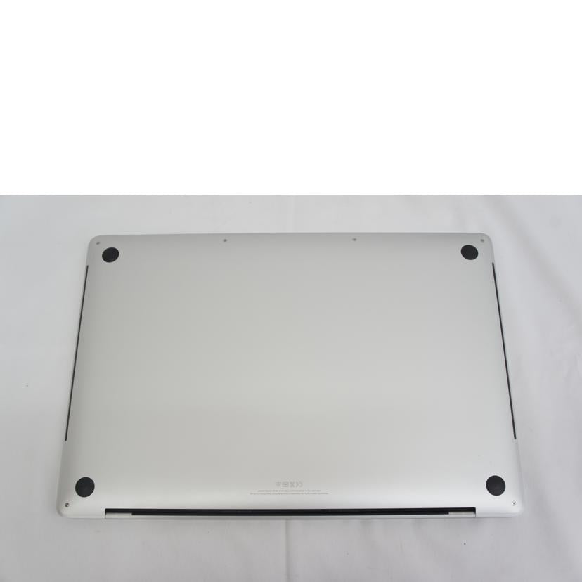 Apple アップル/MacBook Pro 13inch-2019/A2141//C02FM0LMMD6P/Bランク/05
