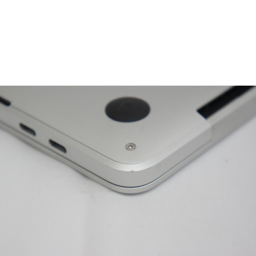 Apple アップル/MacBook Pro 13inch-2019/A2141//C02FM0LMMD6P/Bランク/05