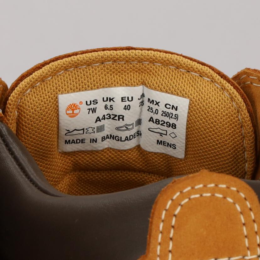 Timberland ティンバーランド/BASIC WP OXFORD・BE/A43ZR//Bランク/85