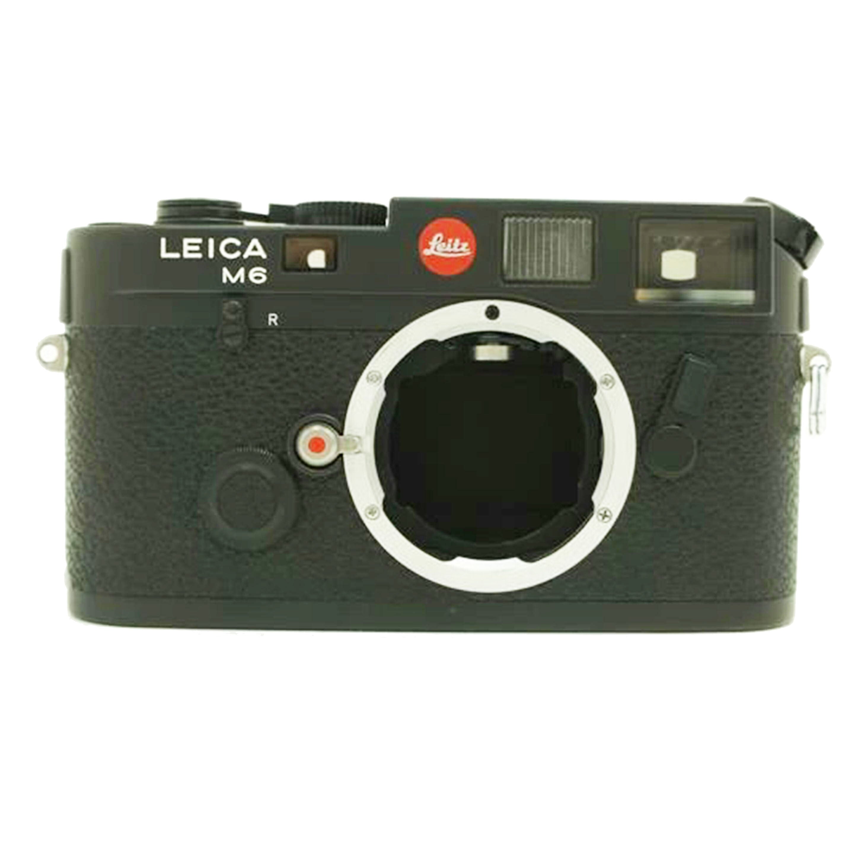 LEICA ライカ/レンジファインダーカメラ/M6 BODY//2288858/Bランク/75