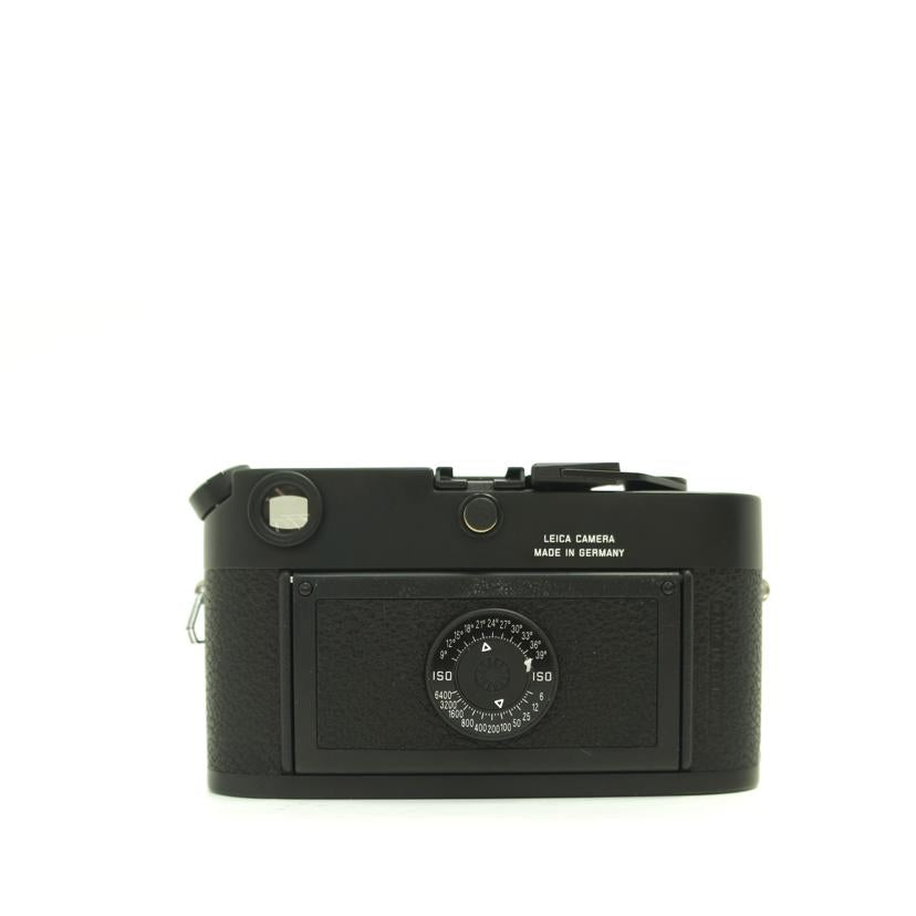 LEICA ライカ/レンジファインダーカメラ/M6 BODY//2288858/Bランク/75
