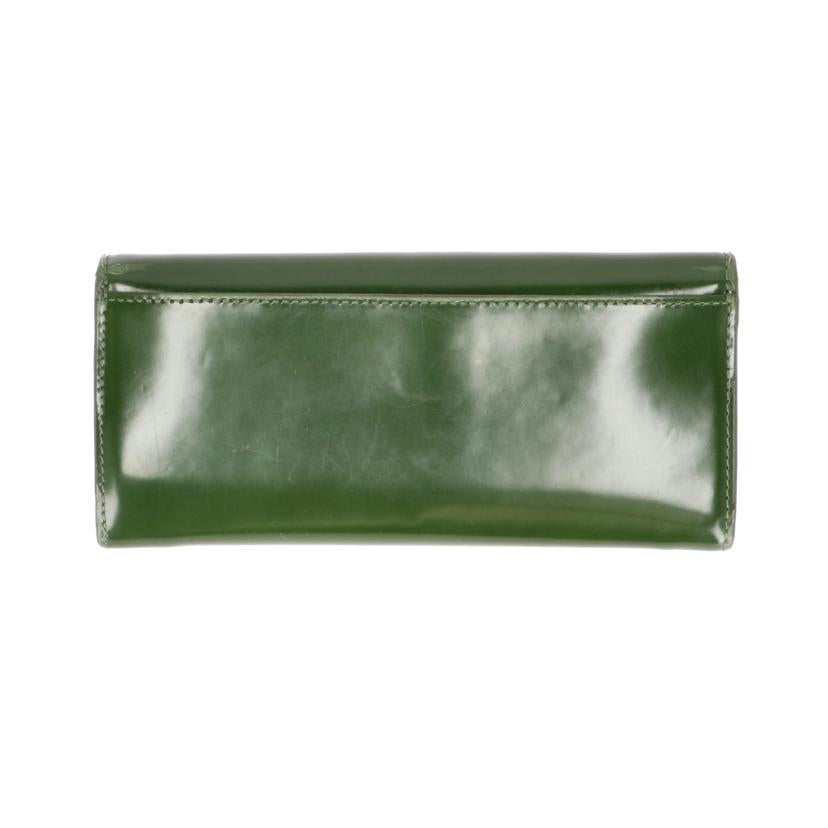 FULRA フルラ/レザースプレンディダロゴウォレット/レザー/WP00153//ABランク/75