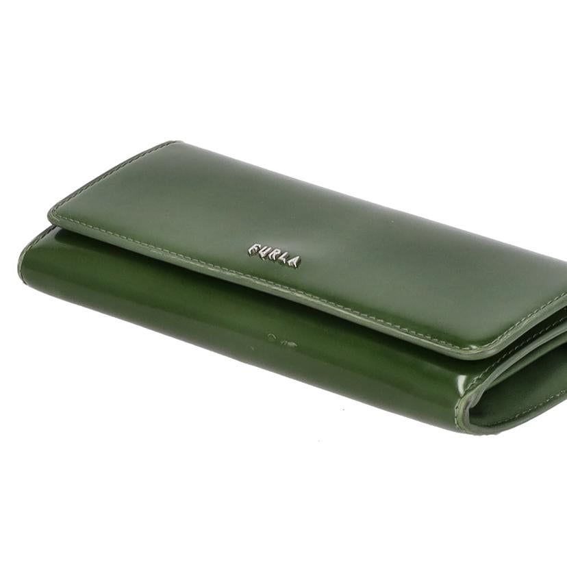 FULRA フルラ/レザースプレンディダロゴウォレット/レザー/WP00153//ABランク/75