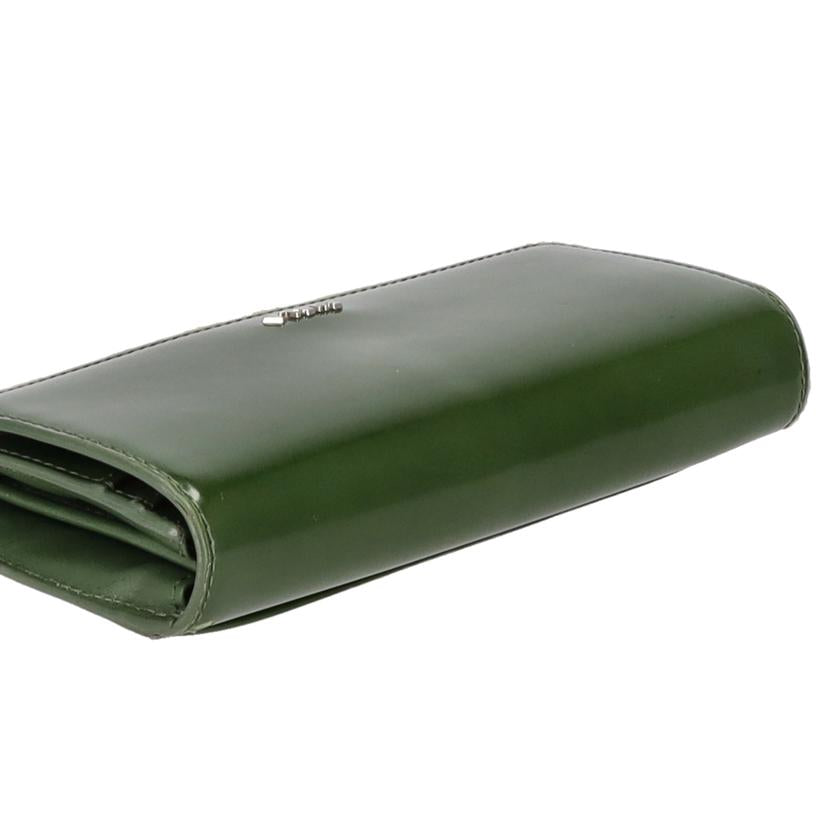 FULRA フルラ/レザースプレンディダロゴウォレット/レザー/WP00153//ABランク/75