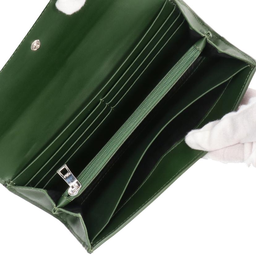 FULRA フルラ/レザースプレンディダロゴウォレット/レザー/WP00153//ABランク/75