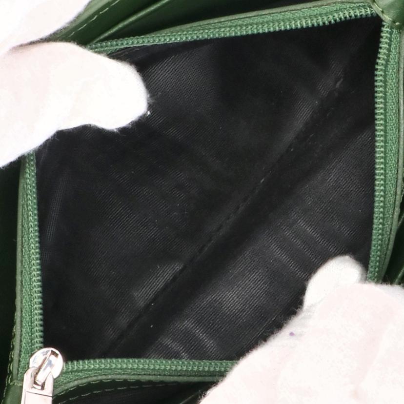 FULRA フルラ/レザースプレンディダロゴウォレット/レザー/WP00153//ABランク/75