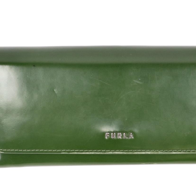 FULRA フルラ/レザースプレンディダロゴウォレット/レザー/WP00153//ABランク/75