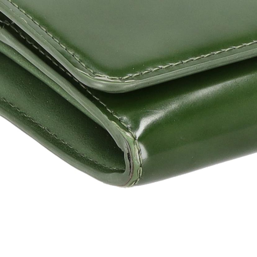 FULRA フルラ/レザースプレンディダロゴウォレット/レザー/WP00153//ABランク/75