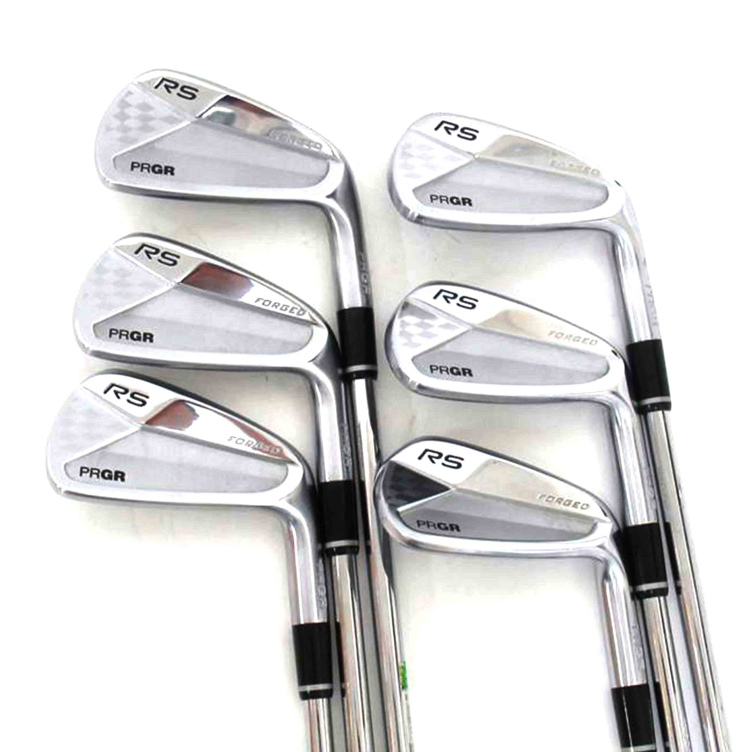 PRGR/アイアンセット/プロギア・RSフォージド/RS FORGED//ABランク/63