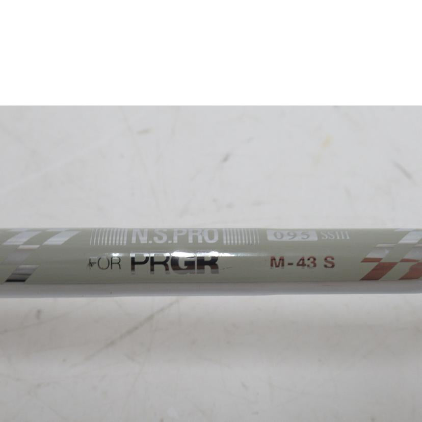 PRGR/アイアンセット/プロギア・RSフォージド/RS FORGED//ABランク/63
