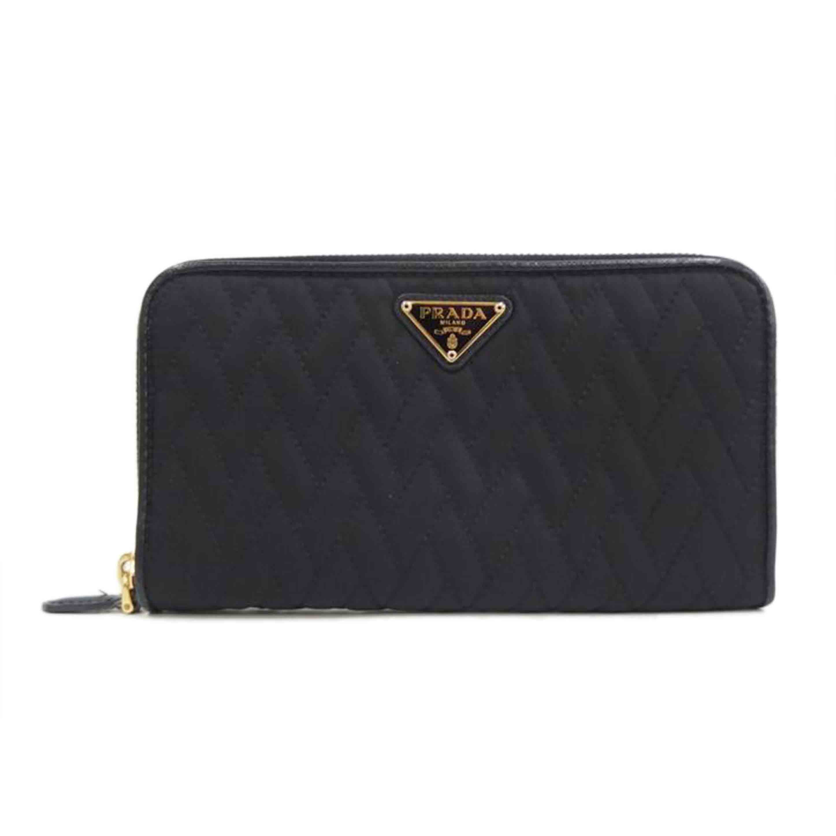 PRADA プラダ/ラウンド長財布//ABランク/82