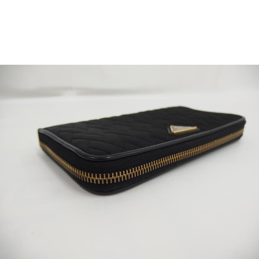 PRADA プラダ/ラウンド長財布//ABランク/82