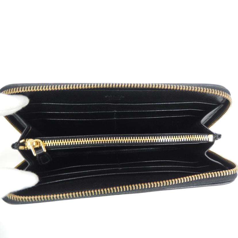 PRADA プラダ/ラウンド長財布//ABランク/82