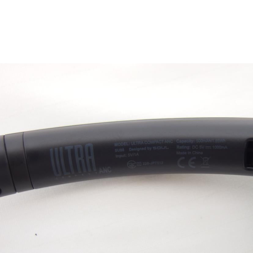 SOUL ソウル/ULTRA COMPACT ANC//ABランク/04