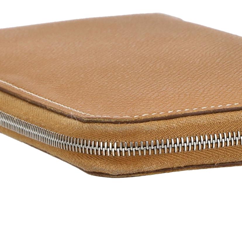 HERMES エルメス/アザップシルクイン/ヴォーエプソン/ZA AA 009//U 【*******/ABランク/05