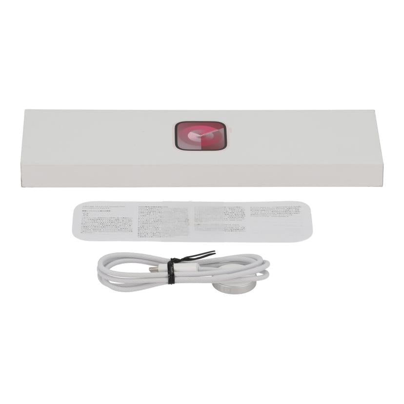 Apple アップル /Apple Watch Series9 GPS+Cellular 45mm/MRMK3J/A//K2GGX6GQ7M/ABランク/77