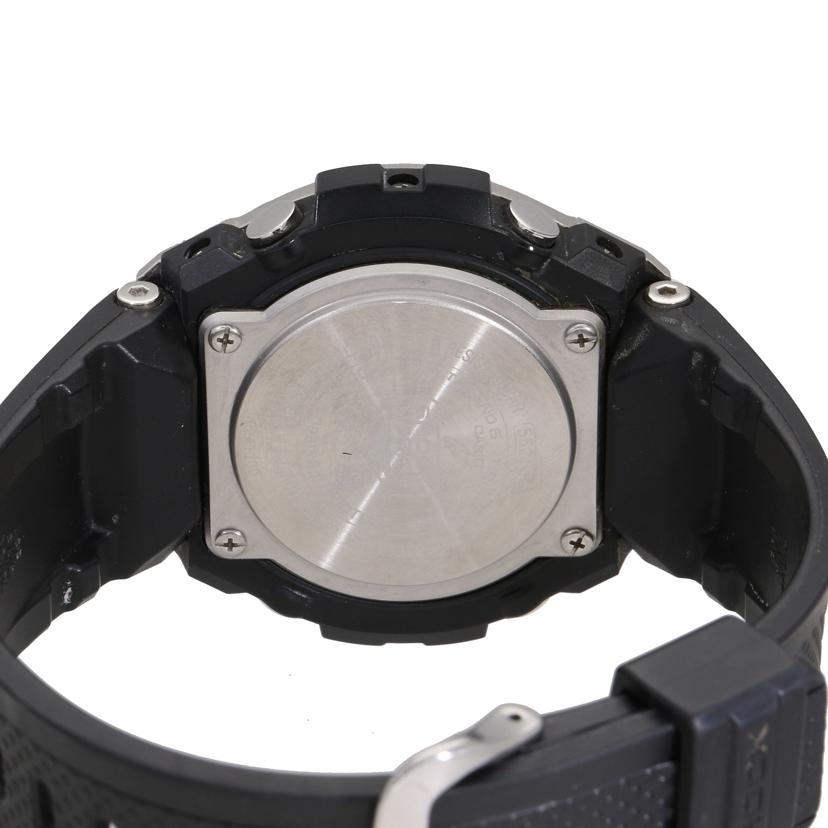 CASIO カシオ/G-SHOCK/G-STEEL/ソーラー電波/GST-W300-1AJF//Aランク/70