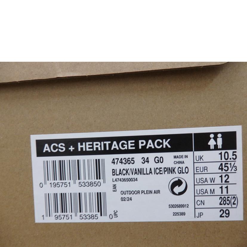 SALOMON サロモン/SALOMON メンズシューズ/29.0cm/474365//ABランク/84