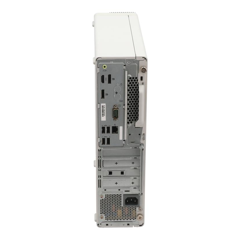 NEC 日本電気 /Win11デスクトップPC/PC-MRL36LZACSB//2500180PA/Bランク/71