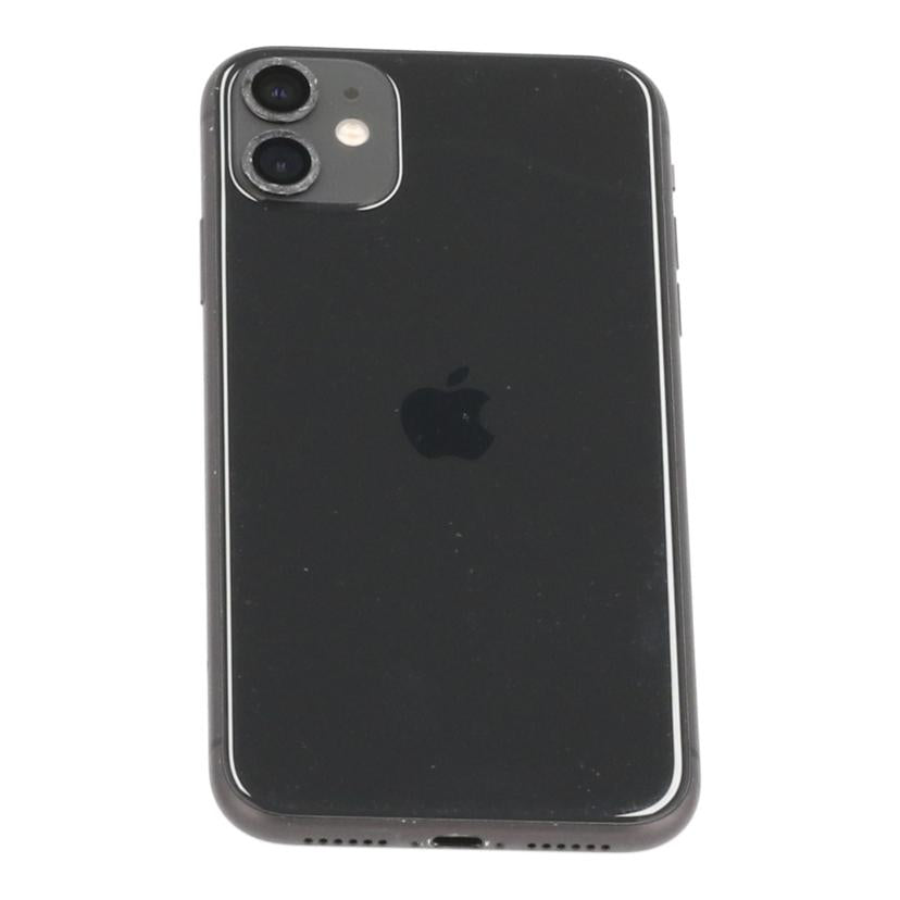 Apple SIMロックなし アップル /iPhone11 128GB/MWM02J/A//DNPCH7GLN73D/Bランク/82