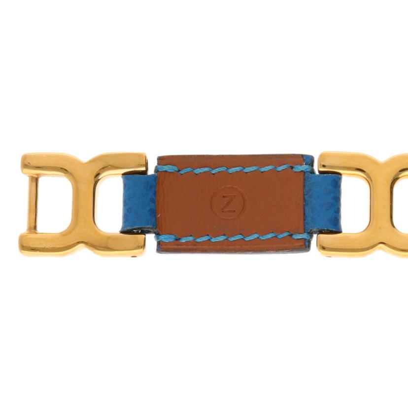 HERMES エルメス/Hモチーフブレスレット//○Z/******/Aランク/05
