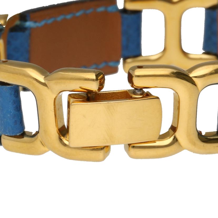 HERMES エルメス/Hモチーフブレスレット//○Z/******/Aランク/05
