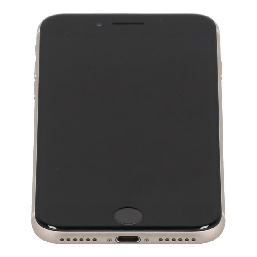 Apple SIMロックなし アップル /iPhone SE 第3世代 64GB/MMYD3J/A//MWL3HH7MJG/ABランク/22