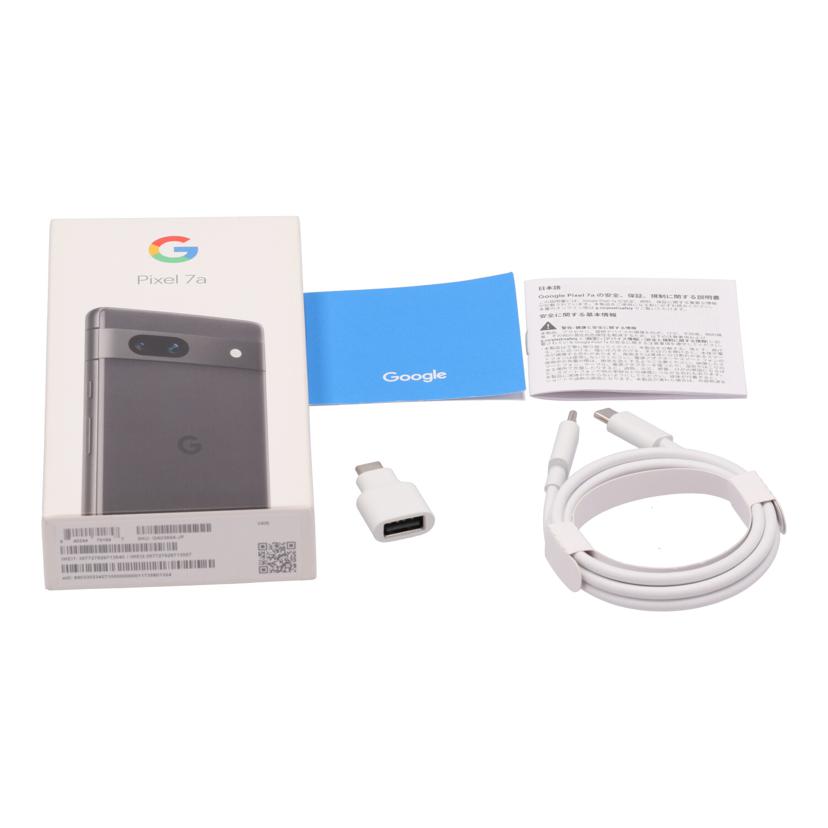 docomo ドコモ/スマートフォン/Google Pixel 7a 128GB//33271JEHNO5950/Aランク/85
