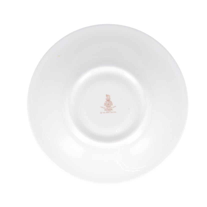 Royal Doulton ロイヤルドルトン/カップ&ソーサー/BILTMORE H 5189/52668988//Aランク/93