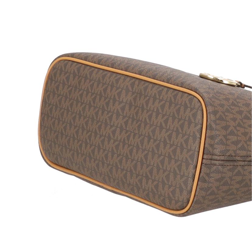 MICHAEL KORS マイケルコース/ジェットセットトラベルスモールトップジップトートバッグ/35T9GTVT1V//DI-****/Aランク/77