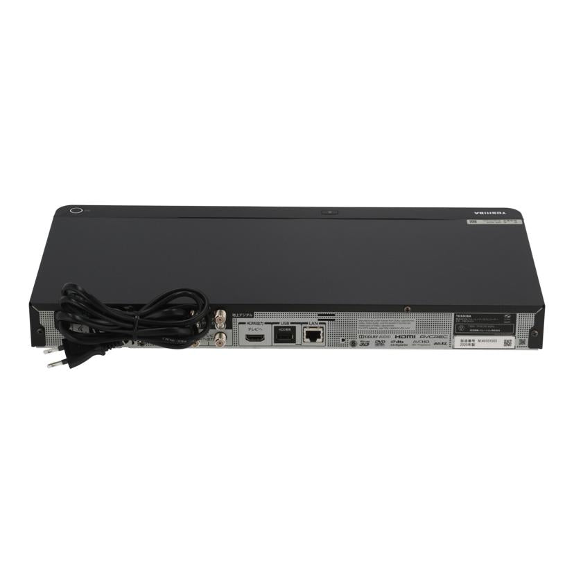 TOSHIBA 東芝 /BDレコーダー/REGZAブルーレイ/DBR-W509//N140101503/Bランク/82