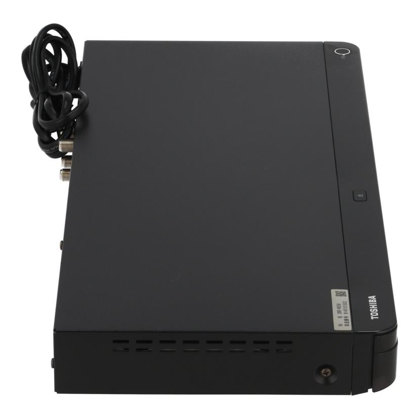TOSHIBA 東芝 /BDレコーダー/REGZAブルーレイ/DBR-W509//N140101503/Bランク/82