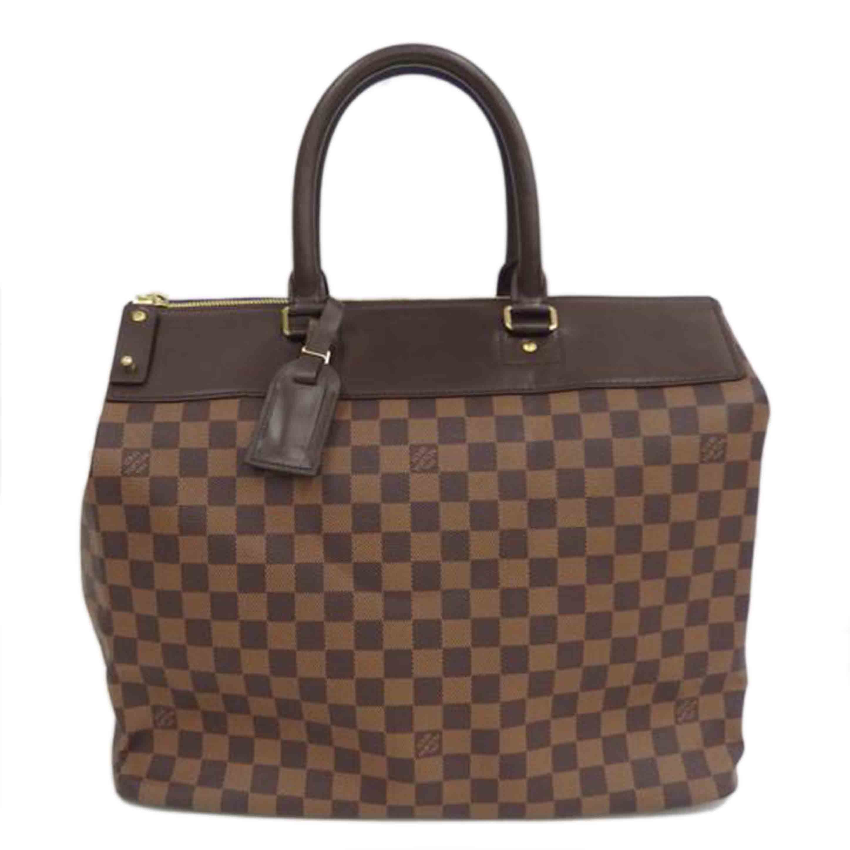 LOUIS VUITTON ルイヴィトン/グリニッジPM/ダミエ/エベヌ/N41165//AR1***/ABランク/82